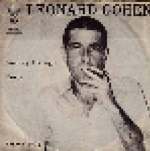 Leonard Cohen: Passing Through - Cover