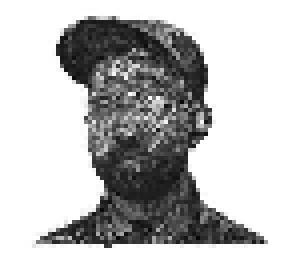 Woodkid: Iron - Cover