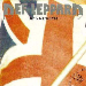 Def Leppard: Megalomania - Cover