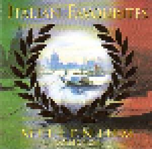 Italian Favourites - Millenium Collection - Cover