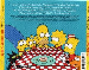 The Simpsons: The Yellow Album (CD) - Bild 3