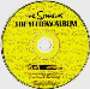The Simpsons: The Yellow Album (CD) - Bild 4