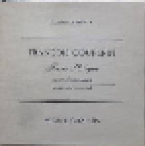 François Couperin: Pièces D'orgue / Messe Des Paroisses / Messe Des Couvents (2-LP) - Bild 1