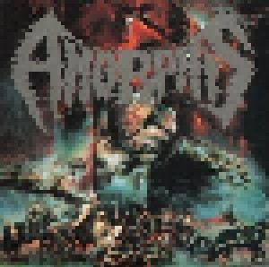 Amorphis: The Karelian Isthmus (CD) - Bild 1