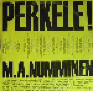 M.A. Numminen: Perkele! Lauluja Suomesta (LP) - Bild 2