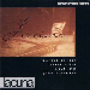 Markus Becker Quartet: Lacuna (CD) - Bild 1