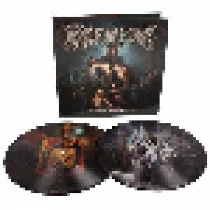 Cradle Of Filth: Hammer Of The Witches (2-PIC-LP) - Bild 2