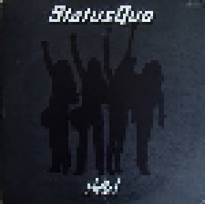 Status Quo: Hello! (LP) - Bild 1