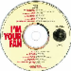 I'm Your Fan - The Songs Of Leonard Cohen By... (CD) - Bild 3