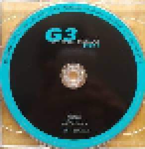 G3: Live In Tokyo (2-CD) - Bild 3
