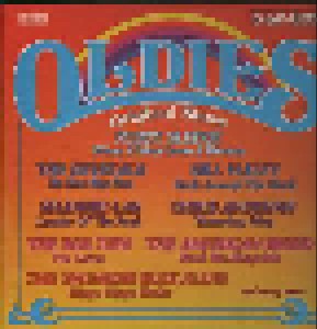 Oldies - Original Stars (3-LP) - Bild 1