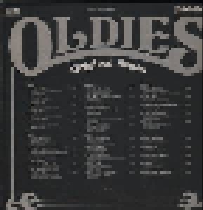 Oldies - Original Stars (3-LP) - Bild 2