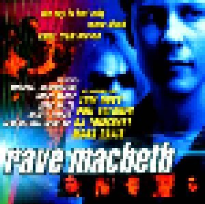 Cover - Alex McGowan: Rave Macbeth