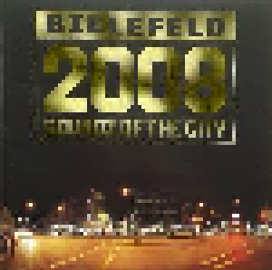 Cover - Fortezza: Soundz Of The City - Bielefeld 2008