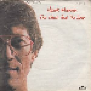 Cover - Hank Marvin: Hawk And The Dove, The