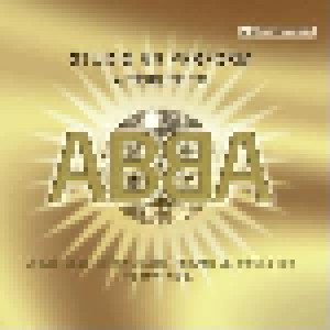 Studio 99: A Tribute To Abba (CD) - Bild 1