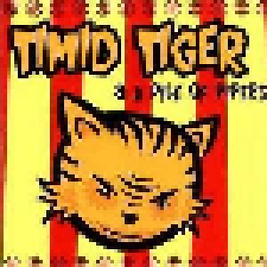 Timid Tiger: Timid Tiger & A Pile Of Pipers (Promo-CD) - Bild 1