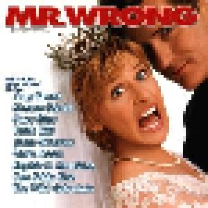 Cover - Once Blue: Mr. Wrong