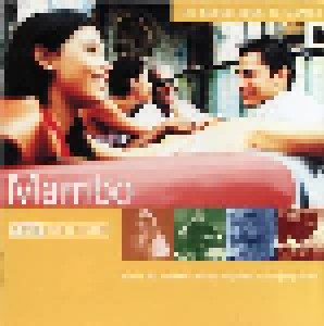 Cover - Bebo Valdés With Sabor De Cuba: Rough Guide To Mambo, The