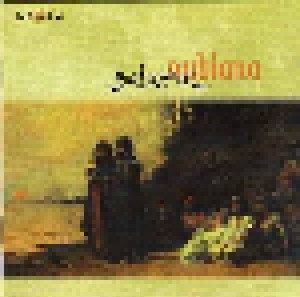 Cover - Salamat: Nubiana