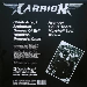 Carrion: Evil Is There! (LP) - Bild 2