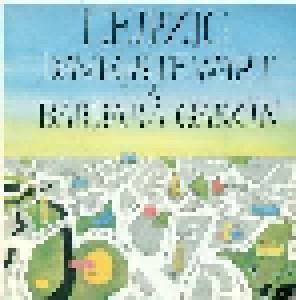 Cover - Dave Stewart & Barbara Gaskin: Leipzig
