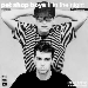 Pet Shop Boys: In The Night (Promo-7") - Bild 2