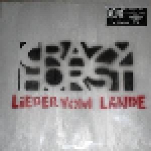 Cover - Crazy Horst: Lieder Vom Lande