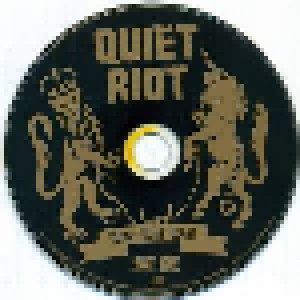 Quiet Riot: Alive And Well (CD) - Bild 3