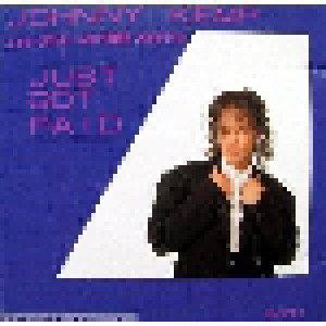Johnny Kemp: Just Got Paid (Single-CD) - Bild 1
