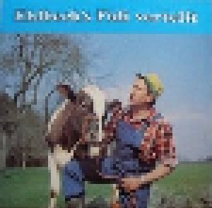 Cover - Friedrich Ehlbeck: Ehlbeck's Fidi Vertellt