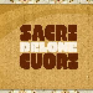 Sacri Cuori: Delone (LP) - Bild 1