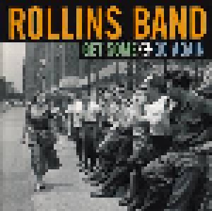 Rollins Band: Get Some Go Again (CD) - Bild 1
