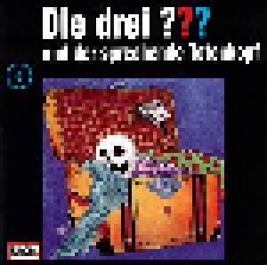 Die Drei ???: (006) ...Und Der Sprechende Totenkopf (CD) - Bild 1