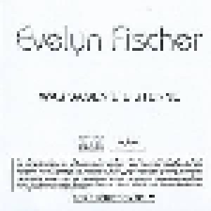 Evelyn Fischer: Was Sagen Die Sterne (Promo-Single-CD) - Bild 1