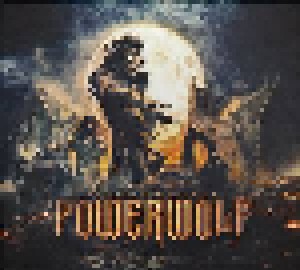 Powerwolf: Blessed & Possessed (2-CD) - Bild 1