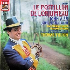 Adolphe Adam: Der Postillon Von Lonjumeau (2-LP) - Bild 1