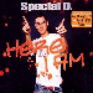 Special D.: Here I Am - Cover