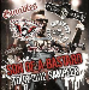 Son Of A Bastard Tour 2012 Sampler - Cover