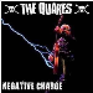 The Quakes: Negative Charge - Cover