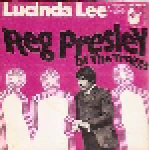 Reg Presley: Lucinda Lee - Cover