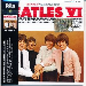 The Beatles: Beatles VI (CD) - Bild 2