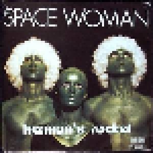 Herman's Rocket: Space Woman (7") - Bild 1