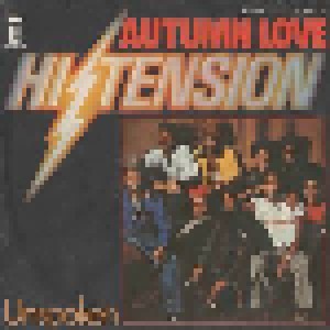 Hi-Tension: Autumn Love (7") - Bild 1