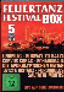 Cover - Ignis Fatuu: Feuertanz Festival Box