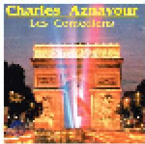 Charles Aznavour: Les Comédiens (CD) - Bild 1