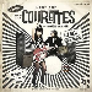 The Courettes: Here Are The Courettes (10") - Bild 1