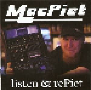 Macpiet: Listen & Repiet (CD) - Bild 1