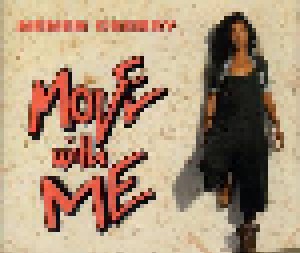 Neneh Cherry: Move With Me (Single-CD) - Bild 1