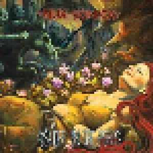 Nux Vomica: Asleep In The Ashes (CD) - Bild 1